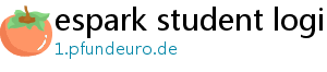 espark student login