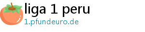 liga 1 peru